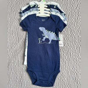 ⚠️5 Carter's Bodysuits⚠️